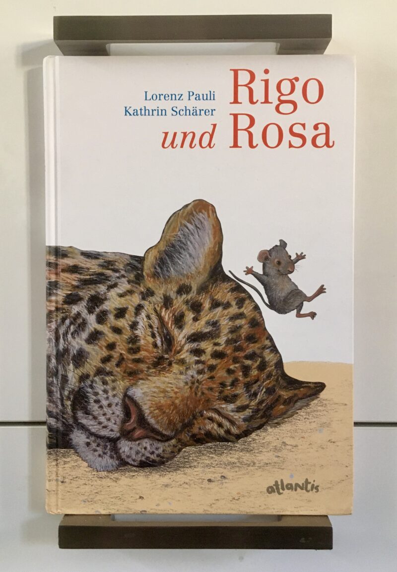 Buch Rigo und Rosa