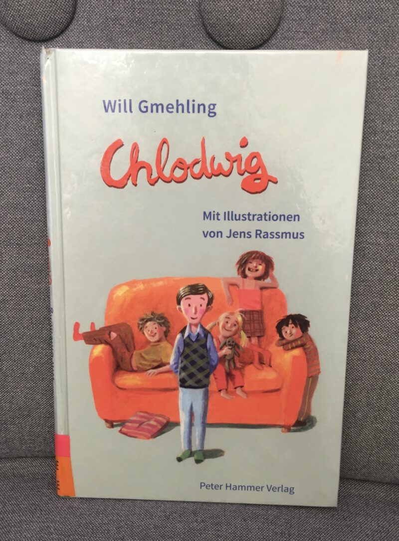 Buch Chlodwig