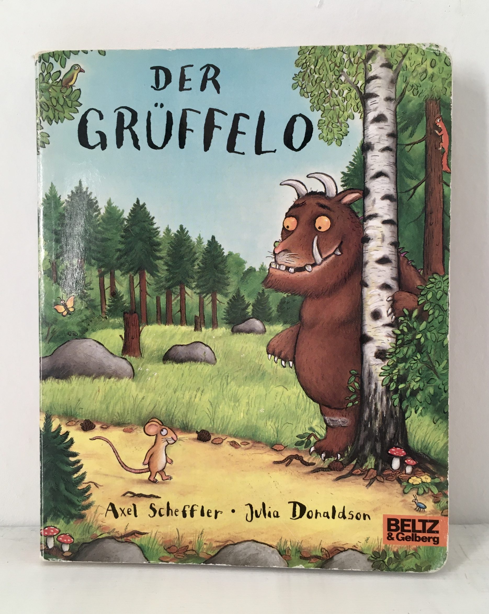 Buch Grüffelo
