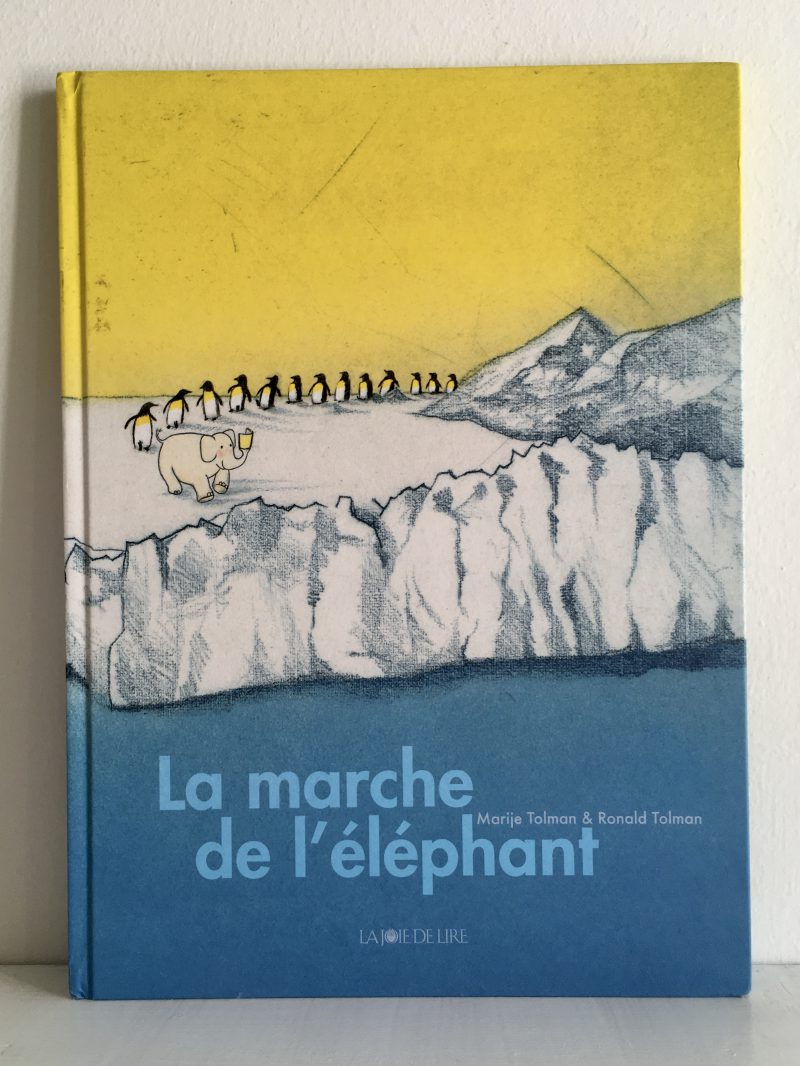 Buch La marche de l'elephant