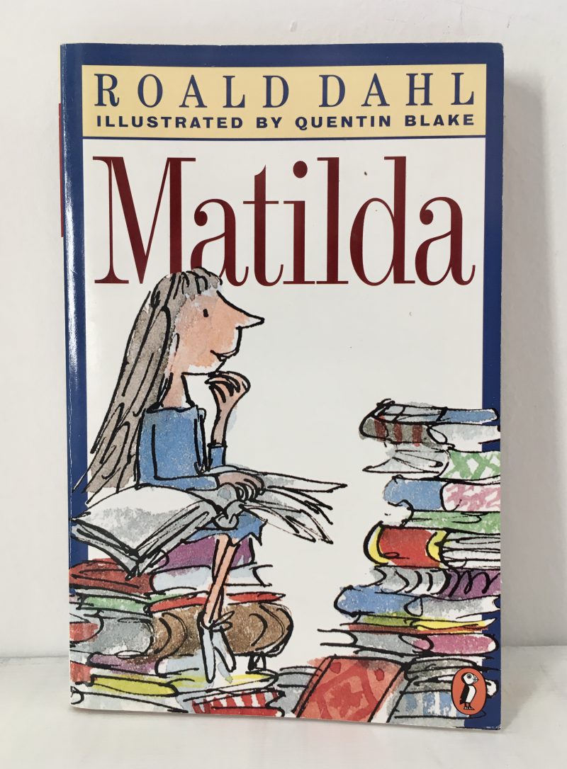 Buch Matilda