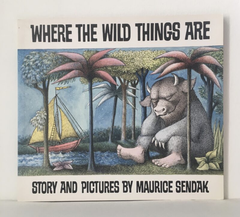 Where the Wild things are