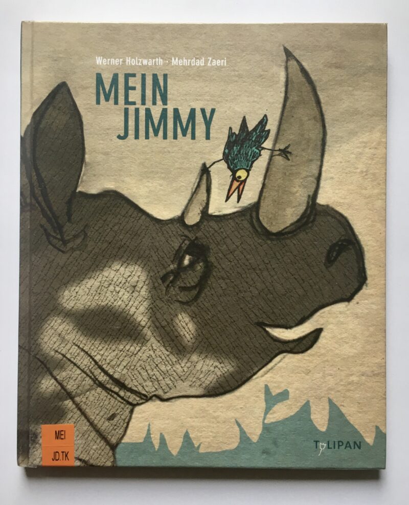 Mein Jimmy Buch