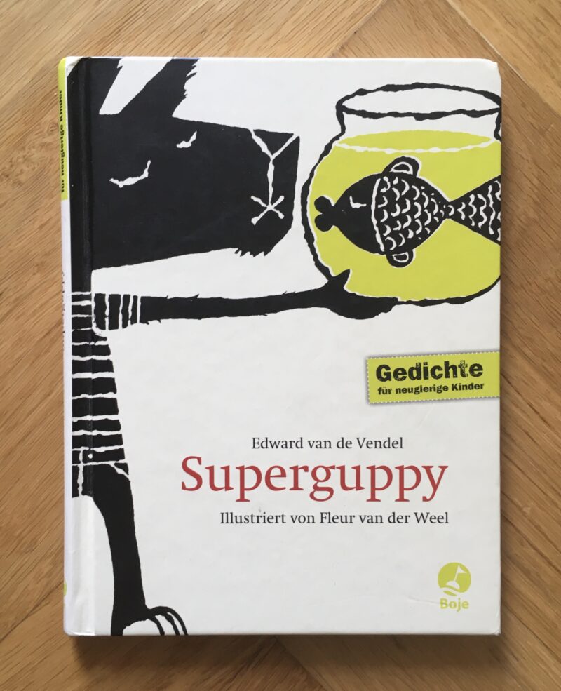 Superguppy Gedichteband